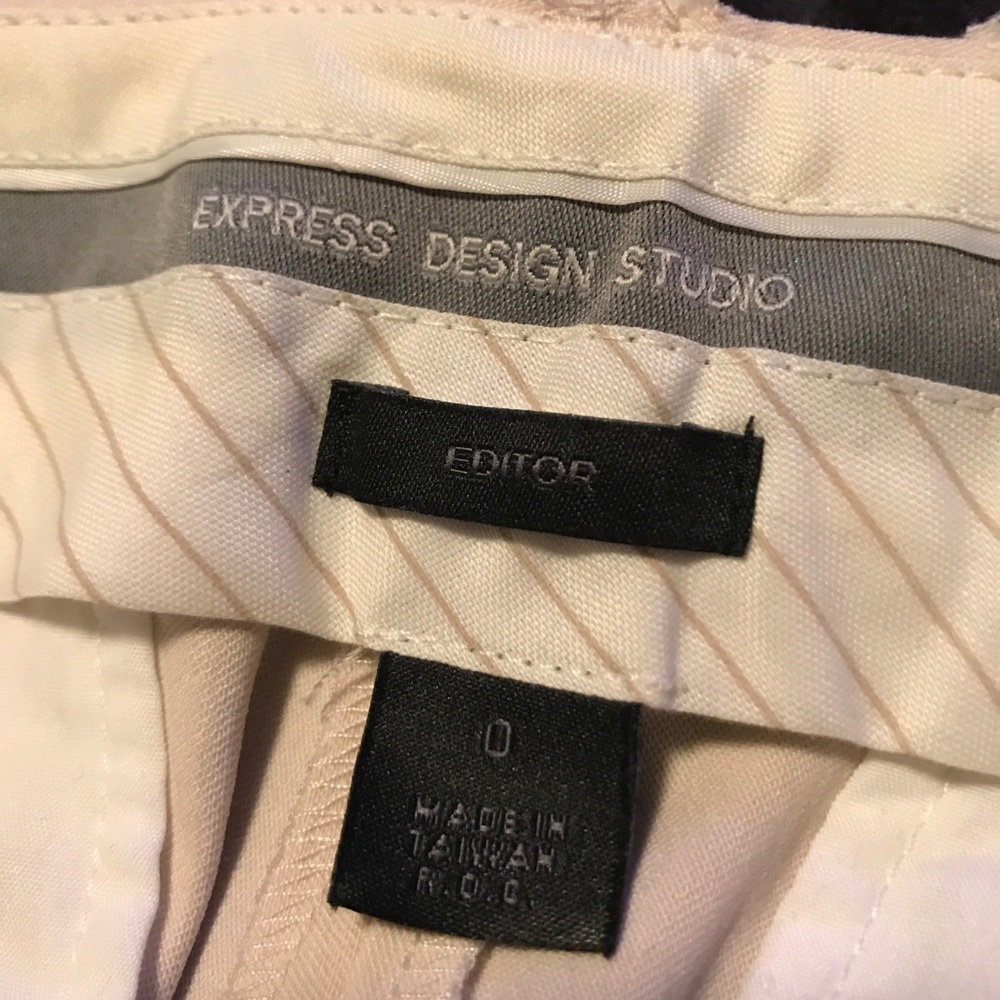 Express Editor Pant - Picture 2 of 4